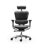 Fauteuil de Direction en Cuir - Ergohuman Luxury