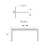 Bureau double - Conect