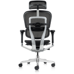 Chaise Ergonomique - Ergohuman Élite Noire