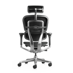 Fauteuil de Direction en Cuir - Ergohuman Luxury