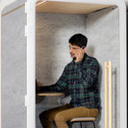 Cabine acoustique - Solo