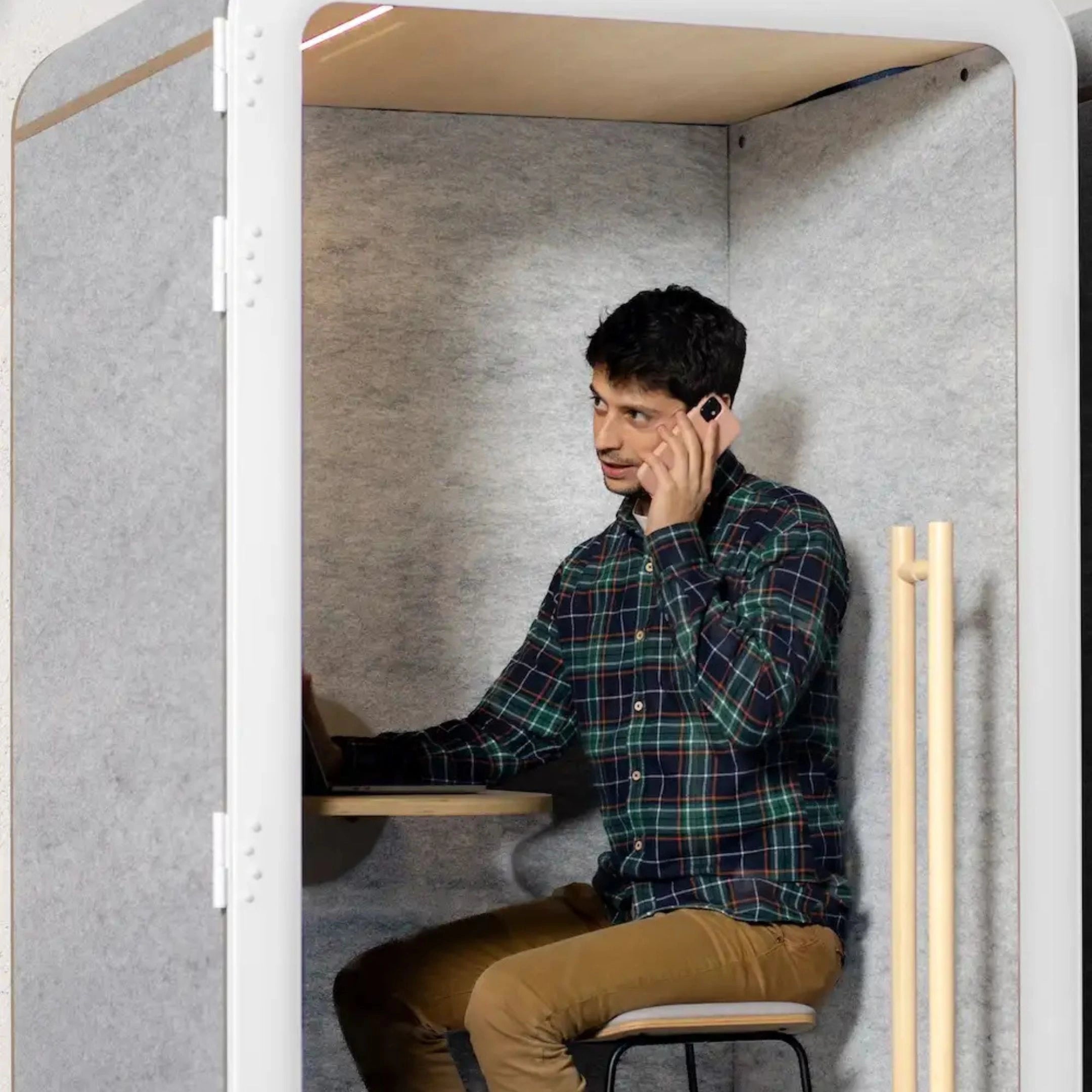 Cabine acoustique - Solo