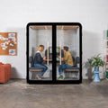 Cabine acoustique - Duo