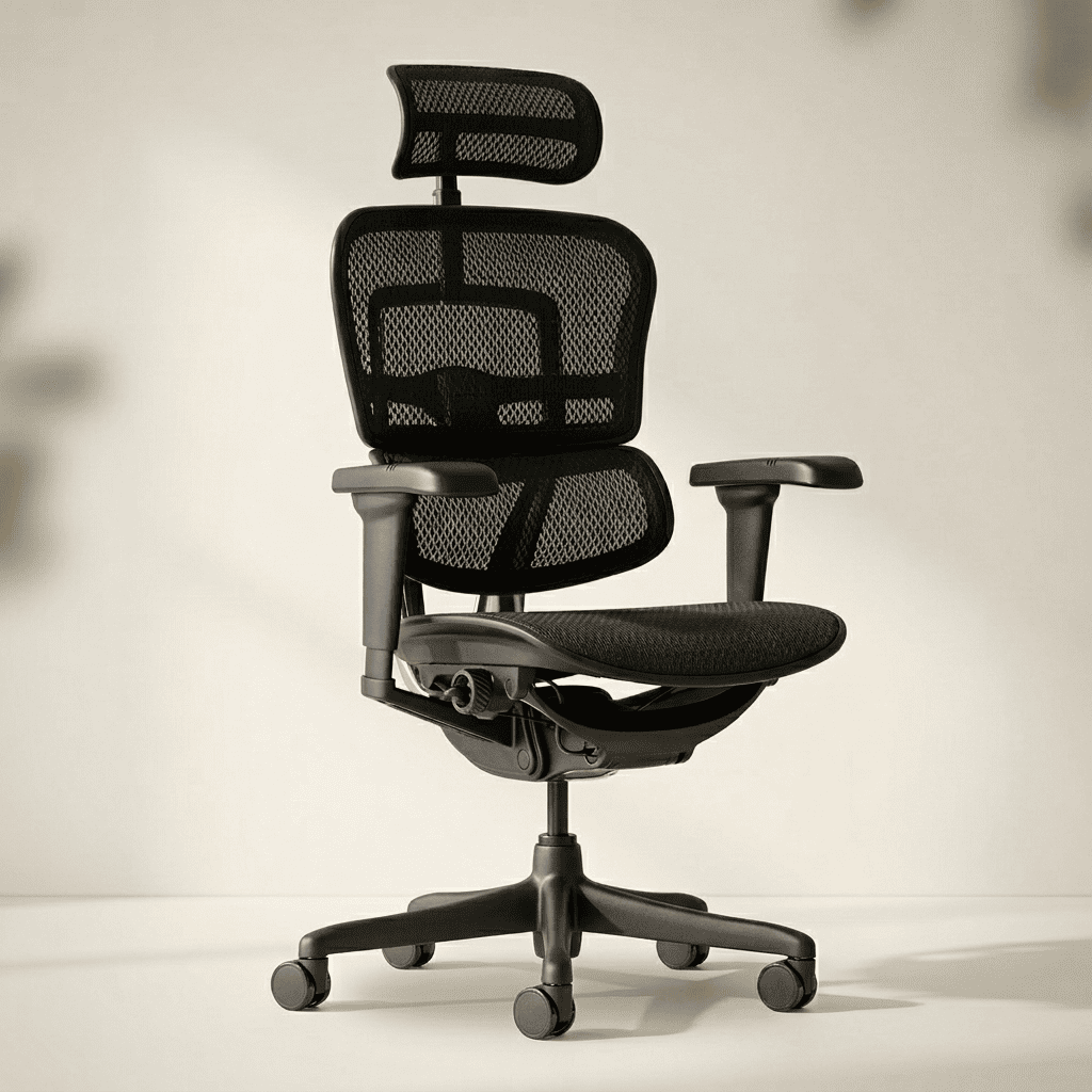 Chaise Ergonomique - Ergohuman Ultra