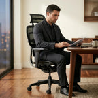 Chaise Ergonomique - Ergohuman Ultra