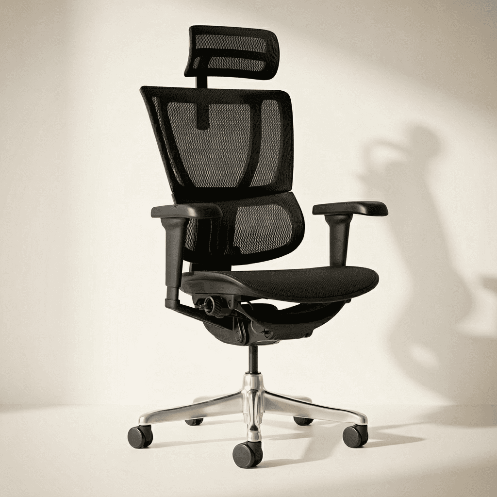 Chaise Ergonomique - Mirus