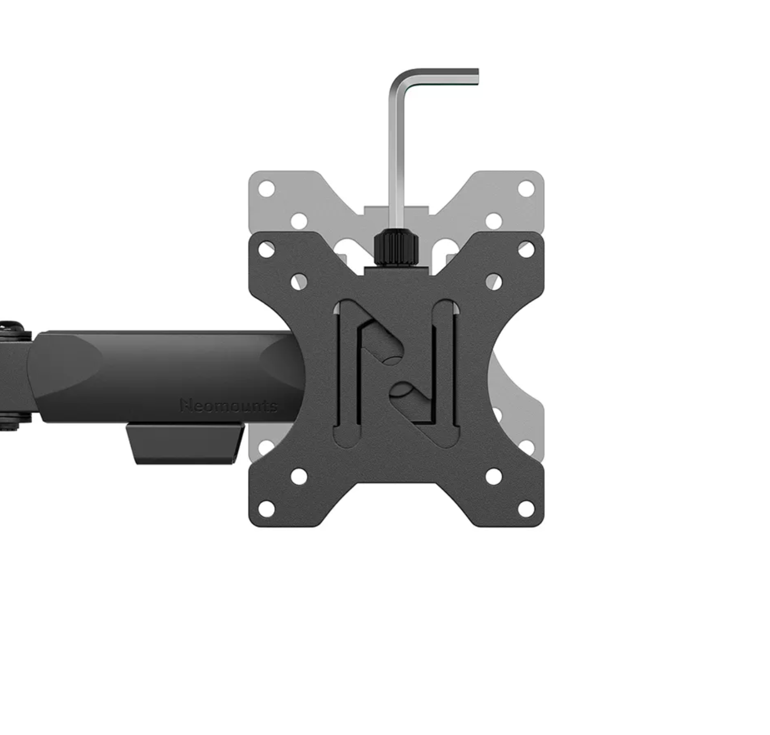 Support écran double