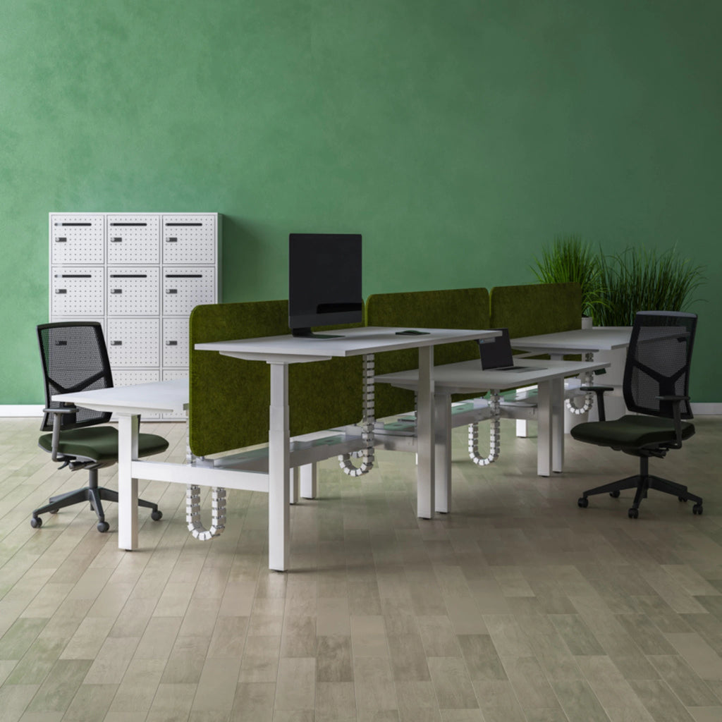 Bureau assis debout - Axel 2