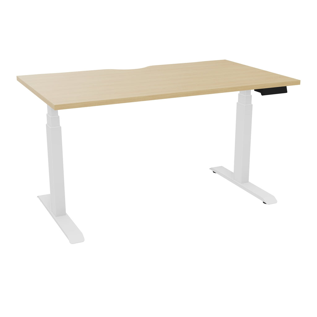 Bureau assis debout - Axel 2