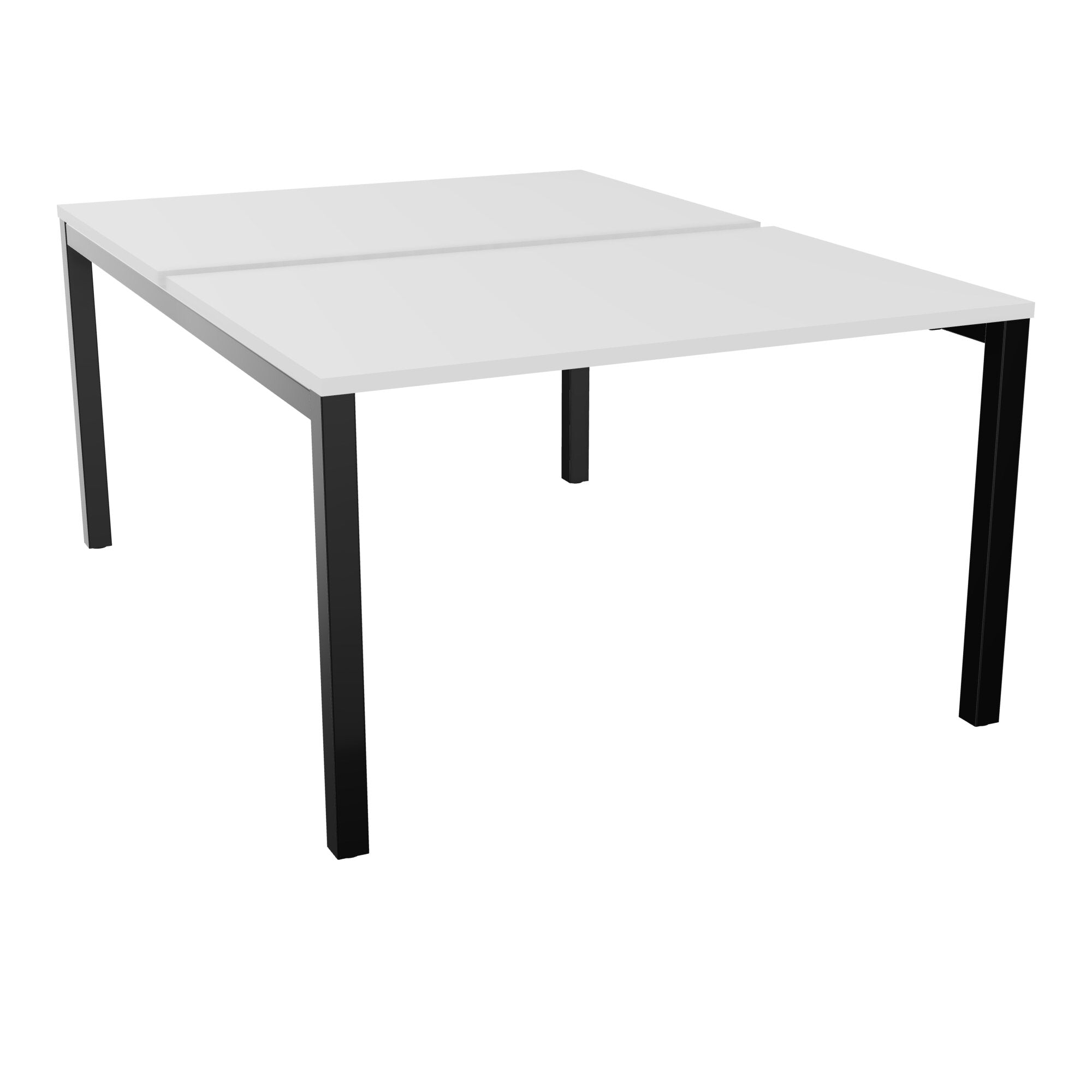 Bureau double - Arial