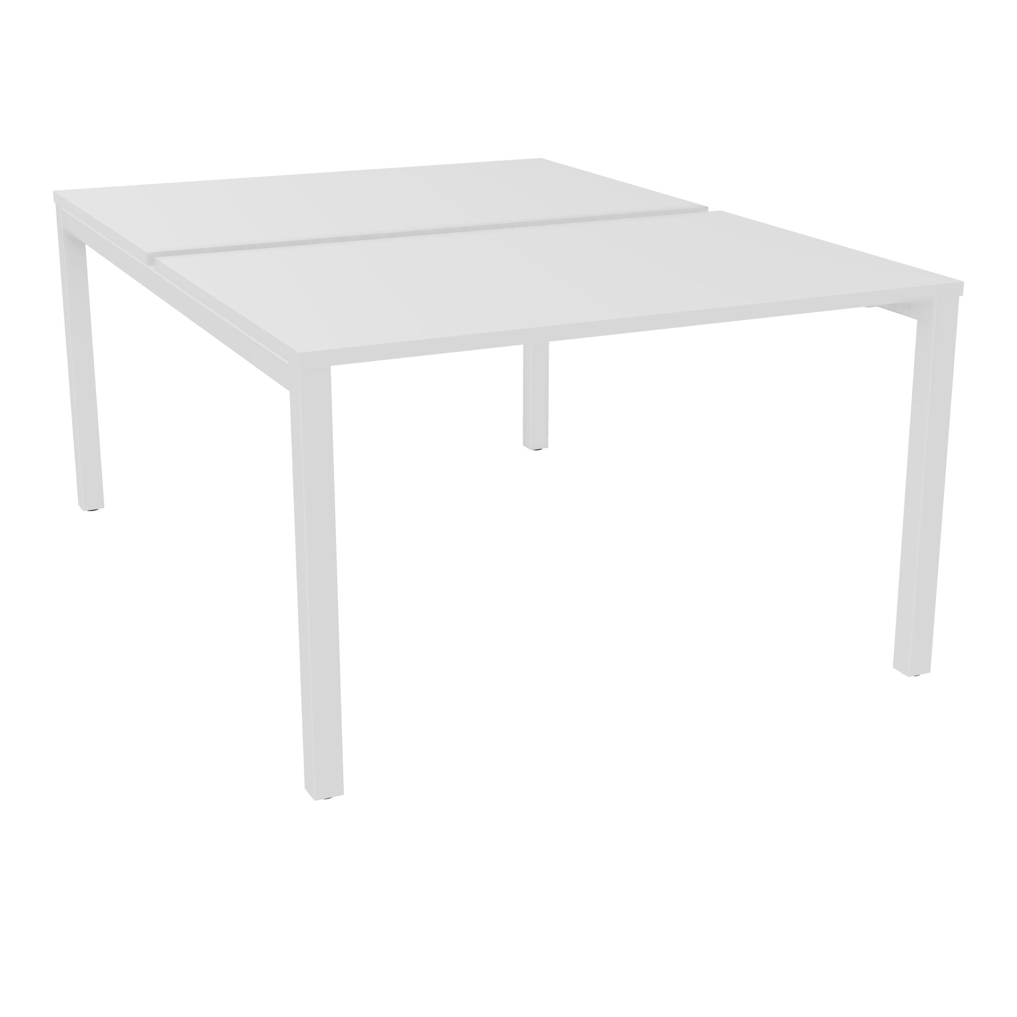 Bureau double - Arial