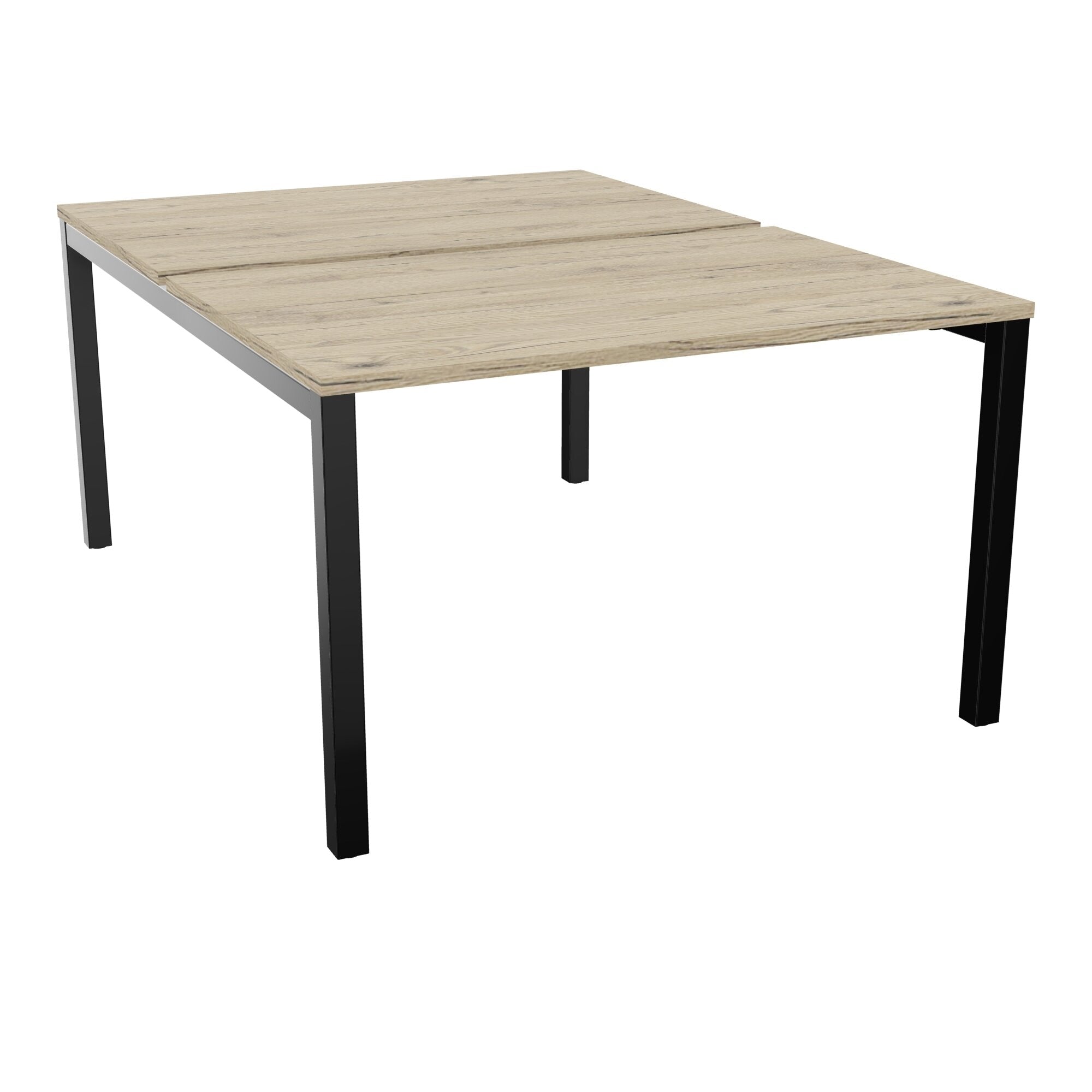 Bureau double - Arial
