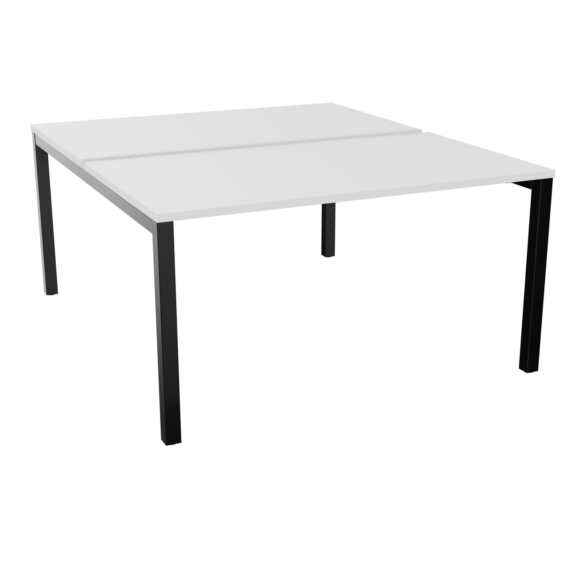 Bureau double - Arial