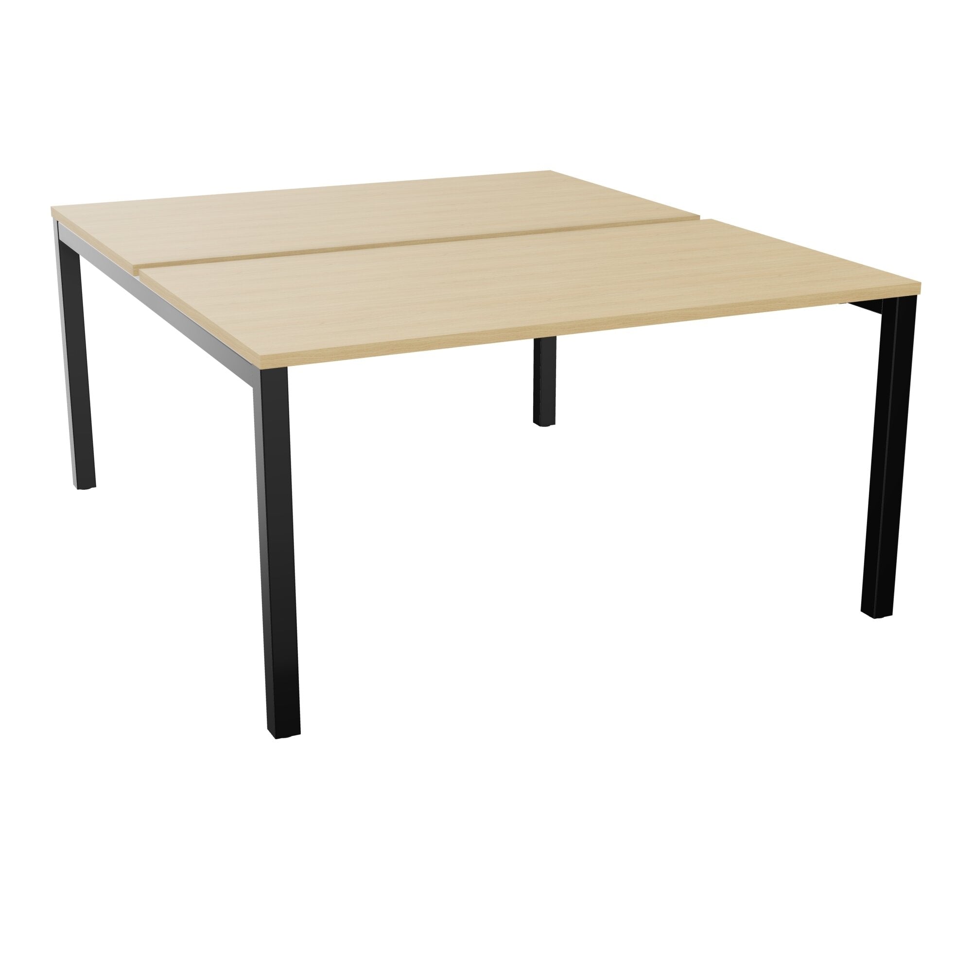 Bureau double - Arial