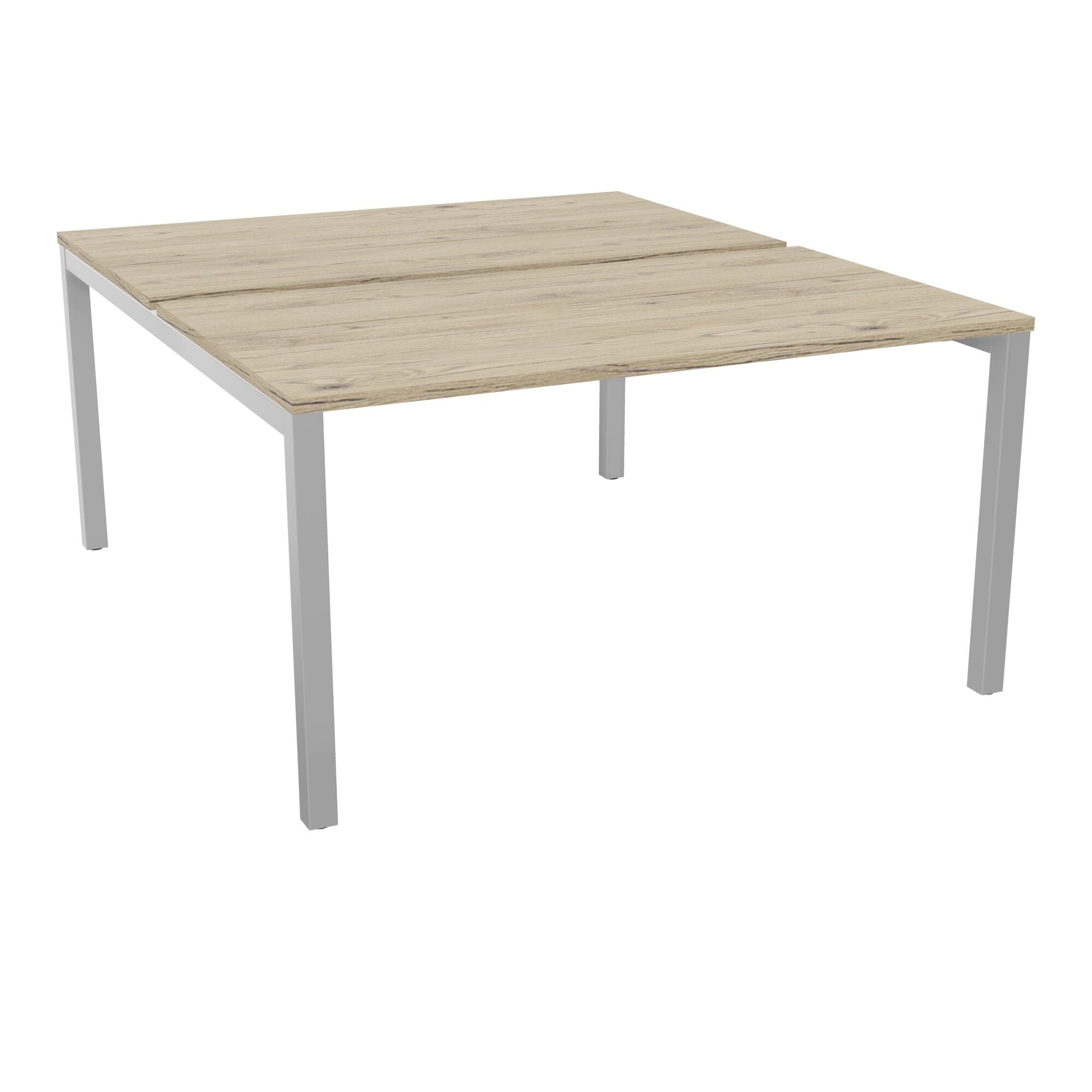 Bureau double - Arial