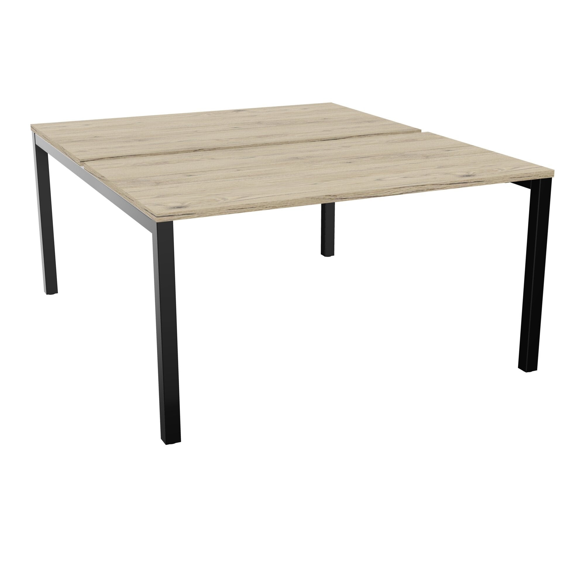 Bureau double - Arial