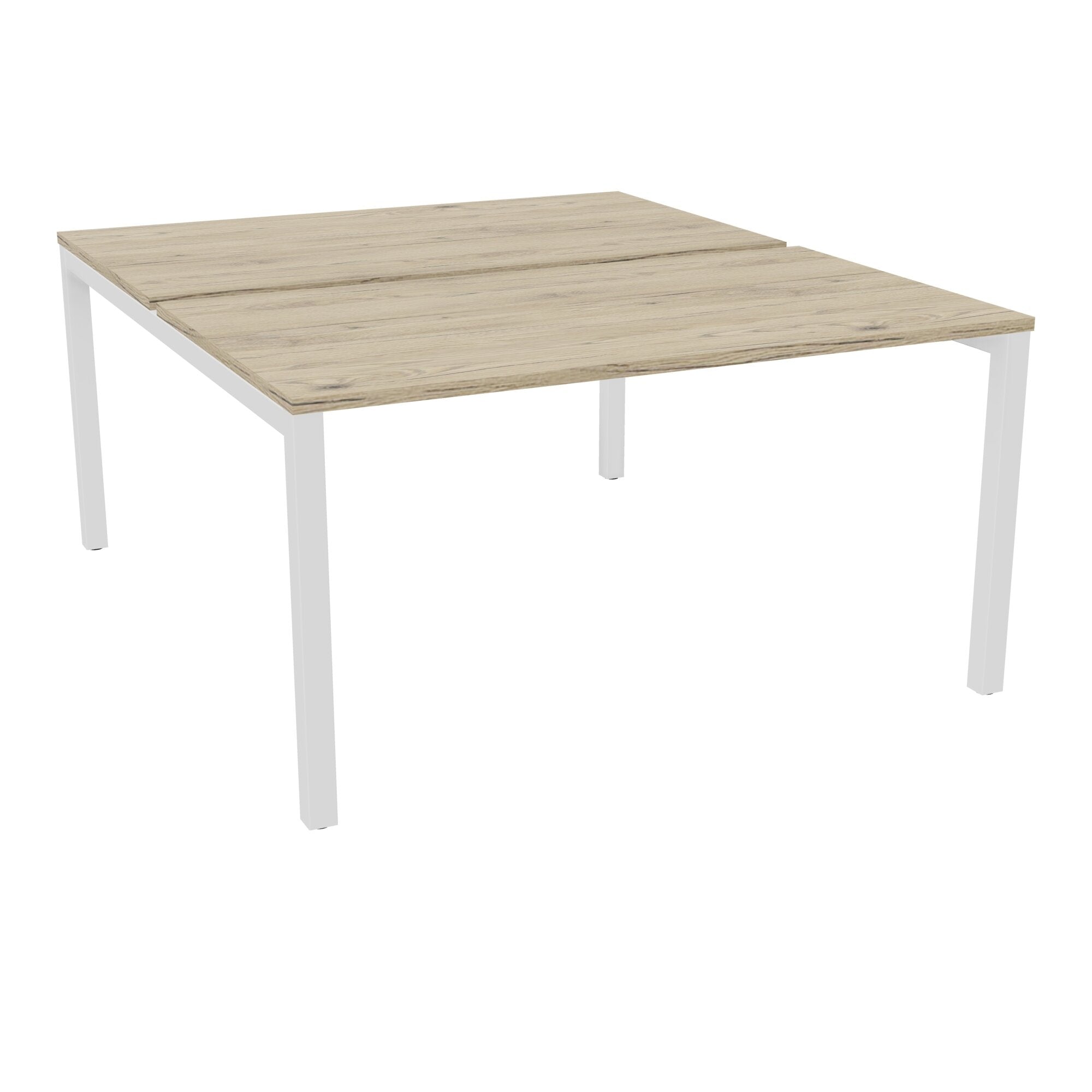 Bureau double - Arial
