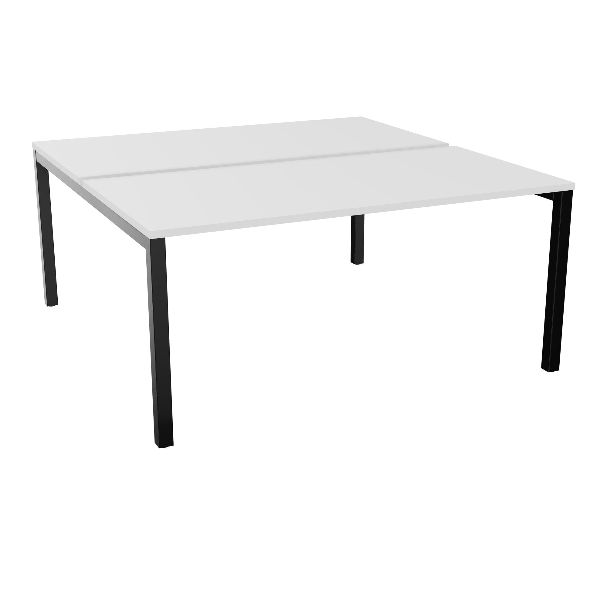 Bureau double - Arial