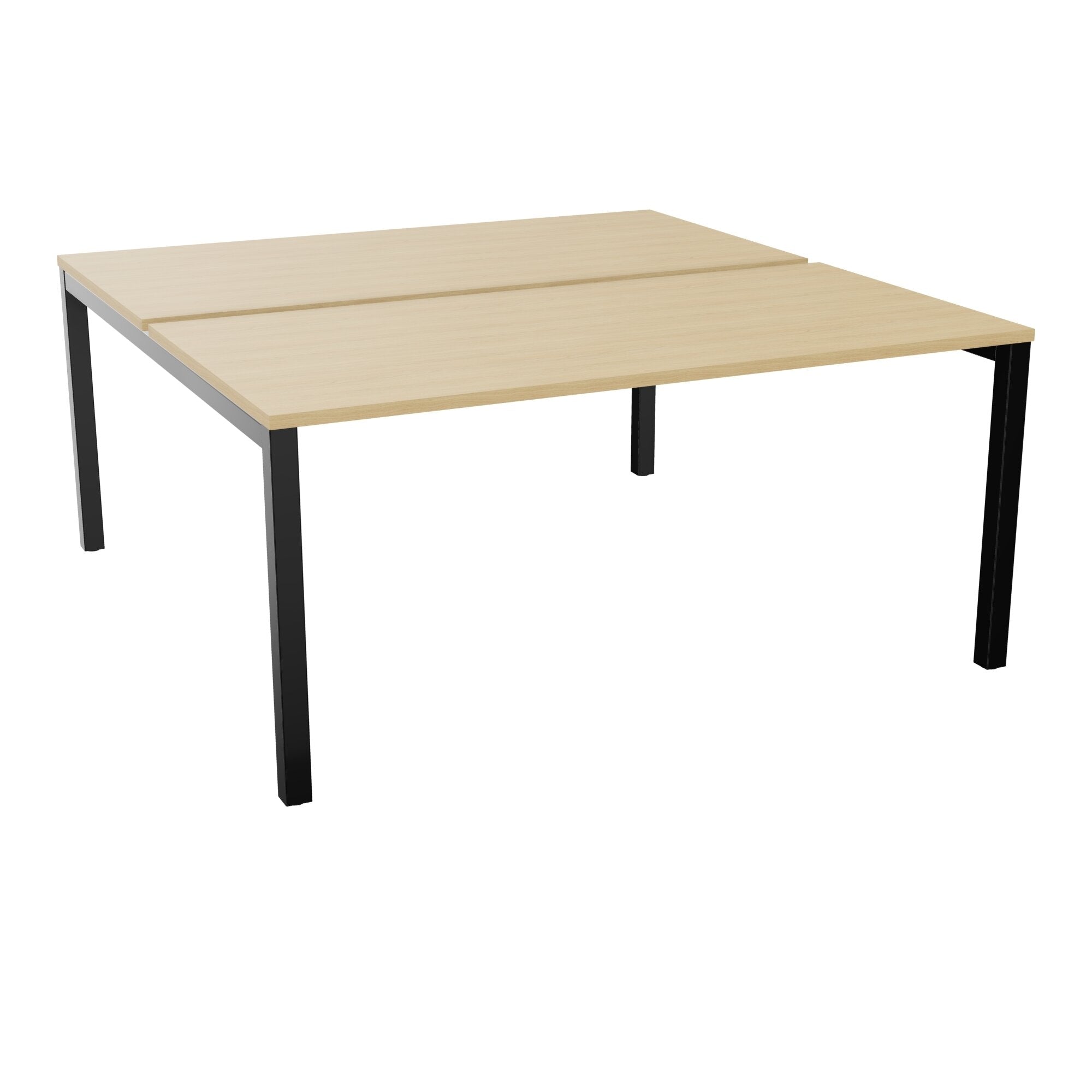 Bureau double - Arial