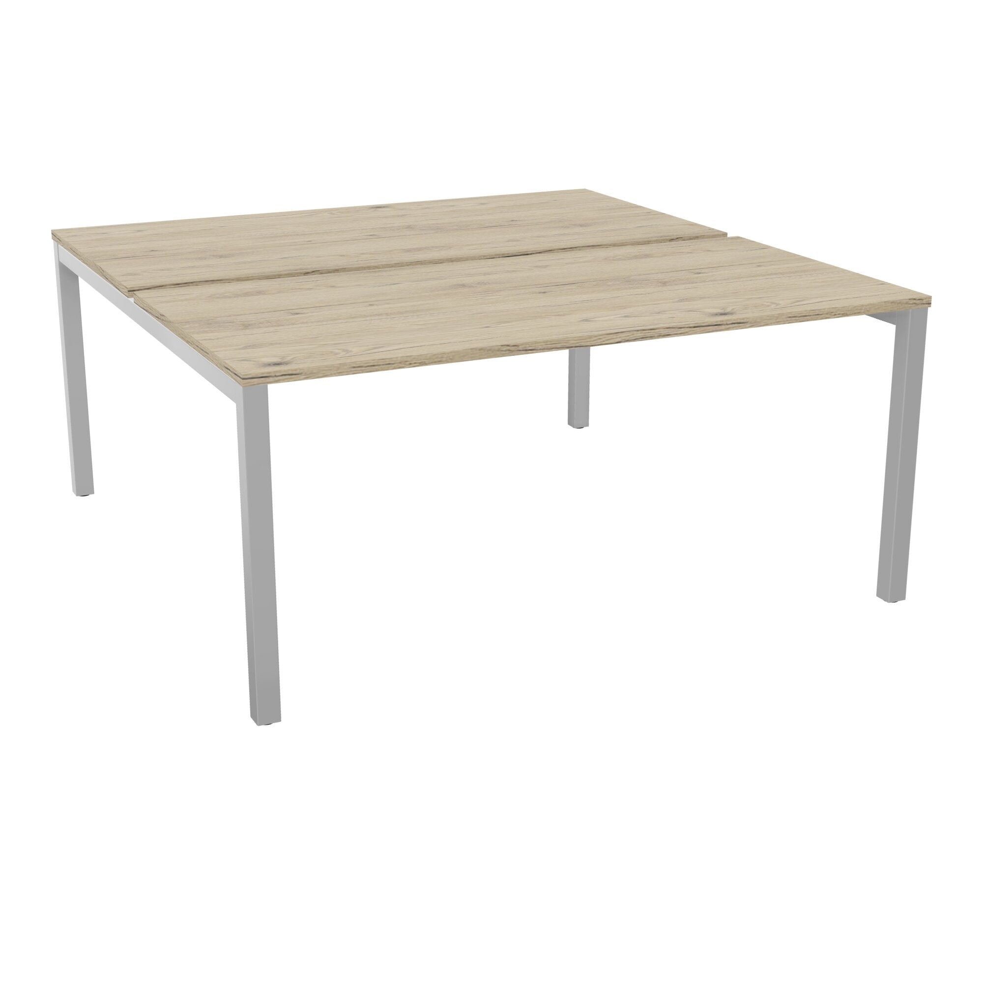 Bureau double - Arial