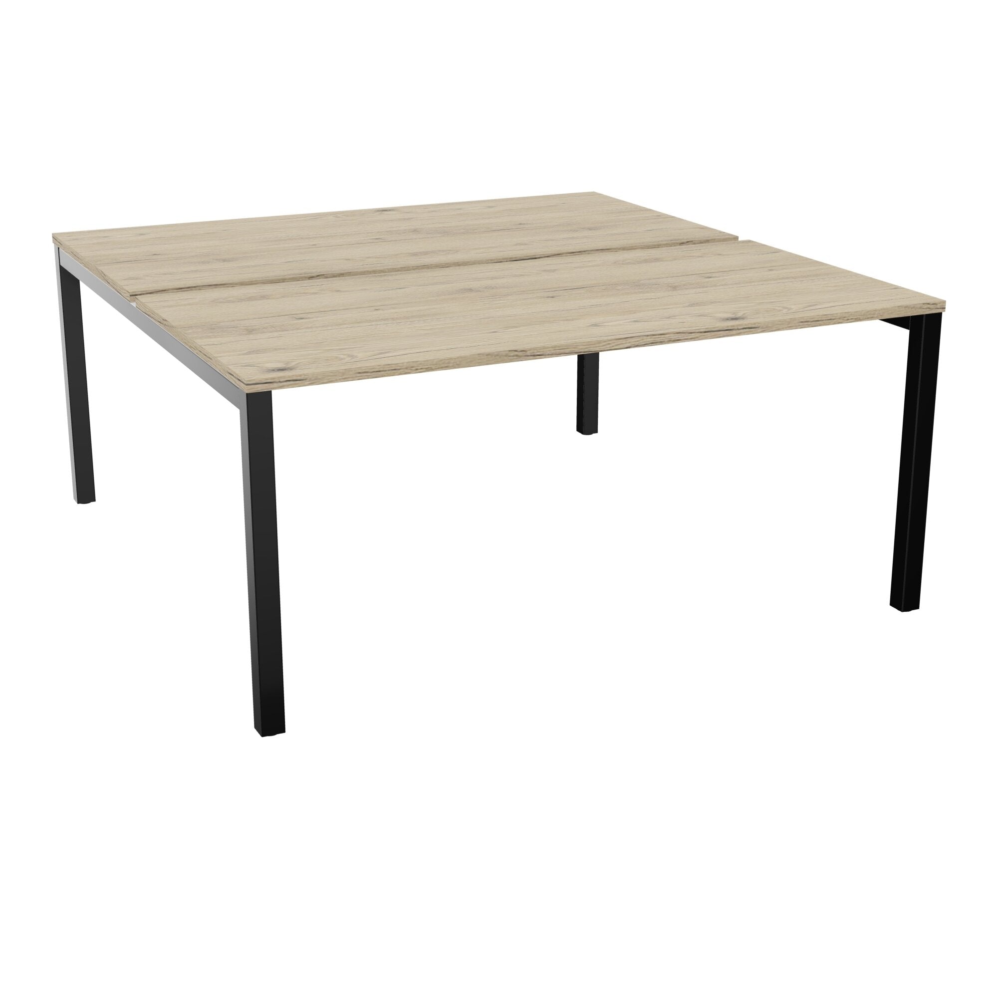 Bureau double - Arial