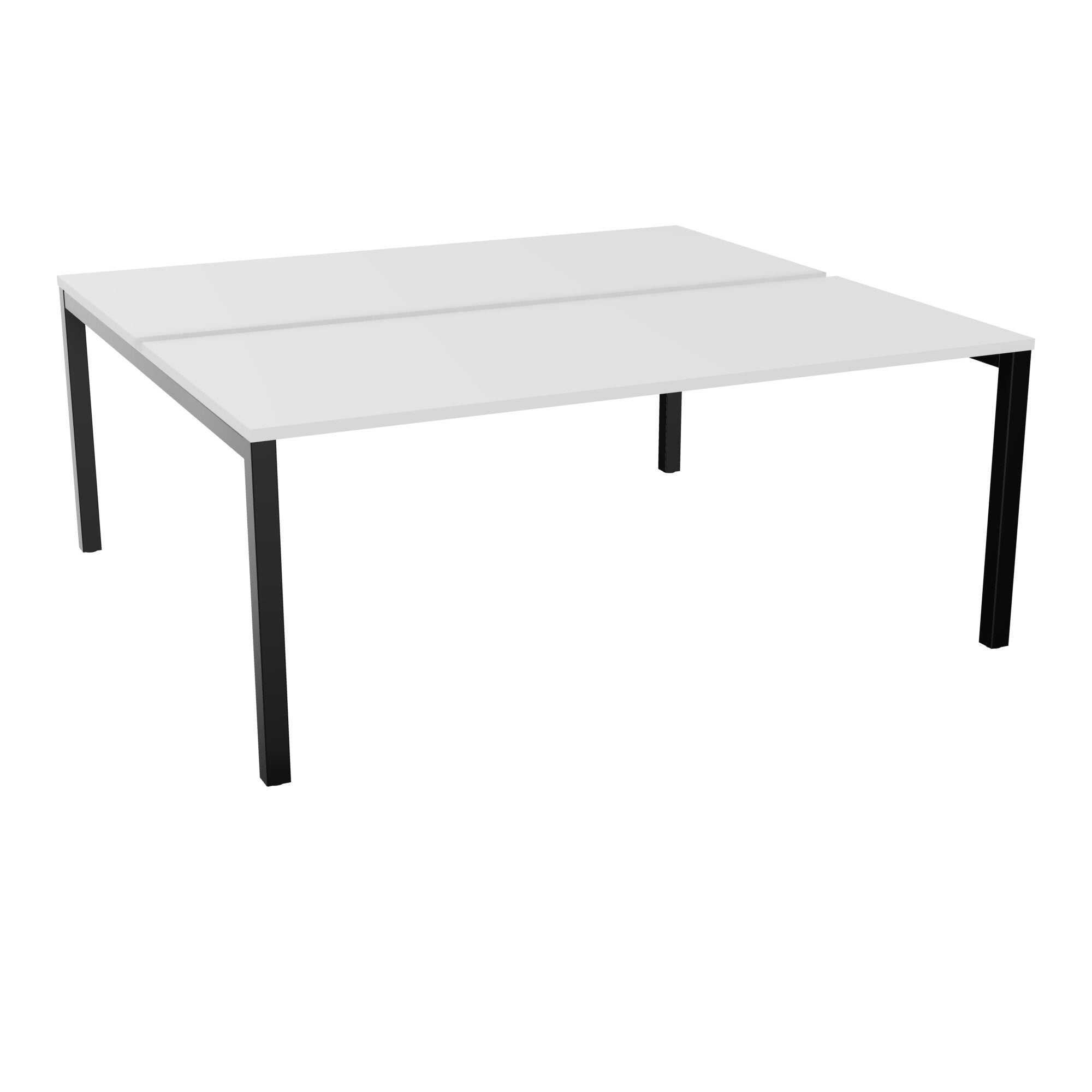 Bureau double - Arial