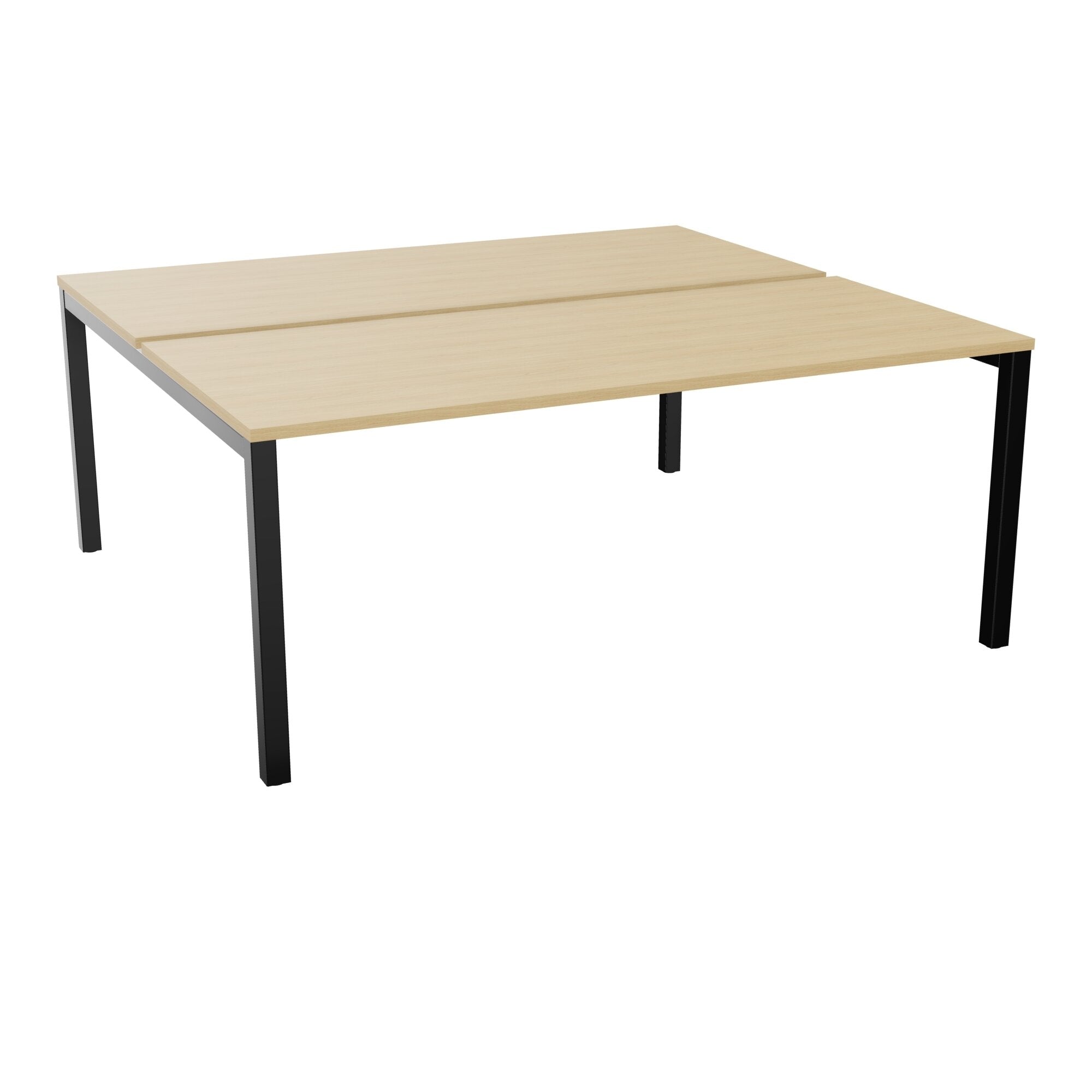 Bureau double - Arial