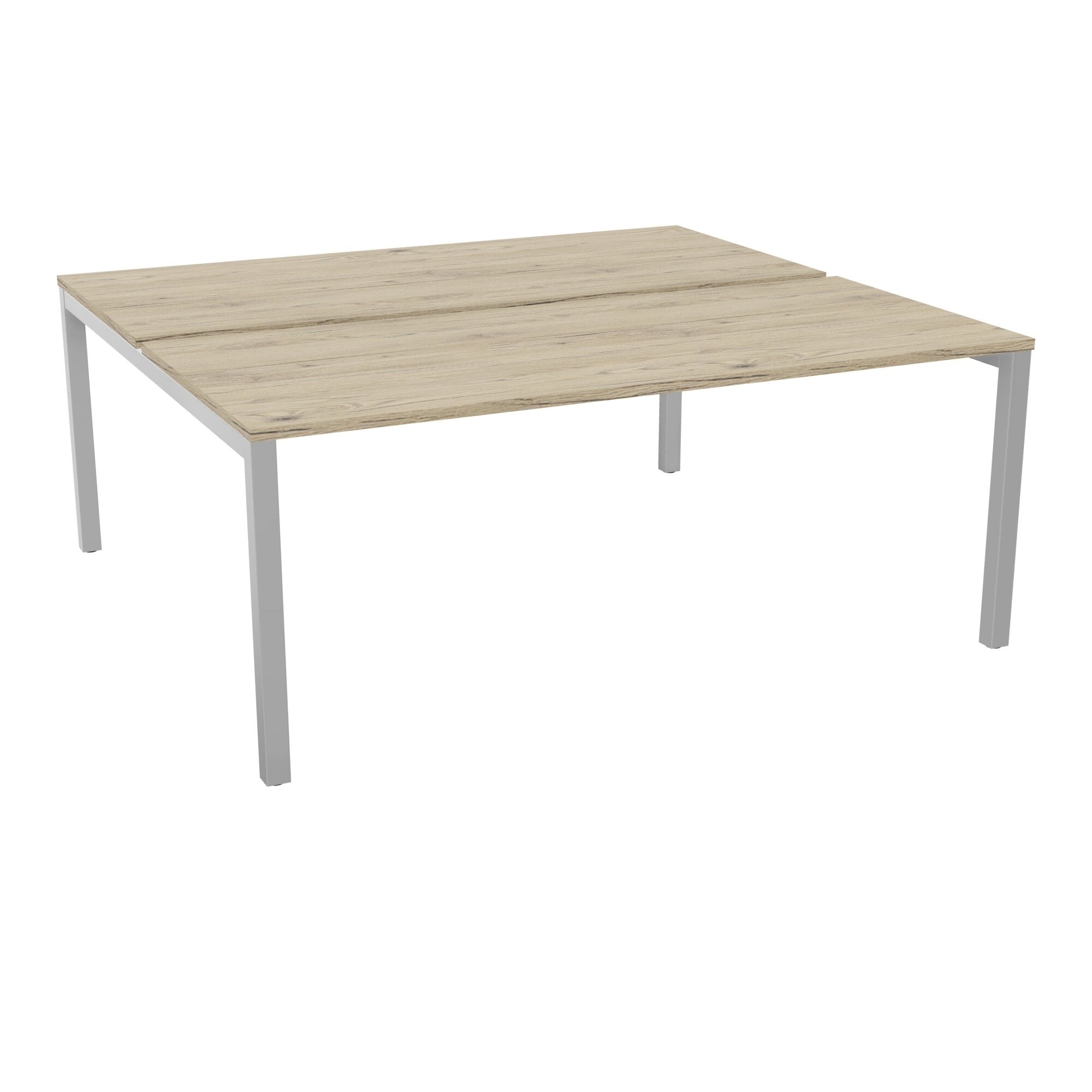 Bureau double - Arial