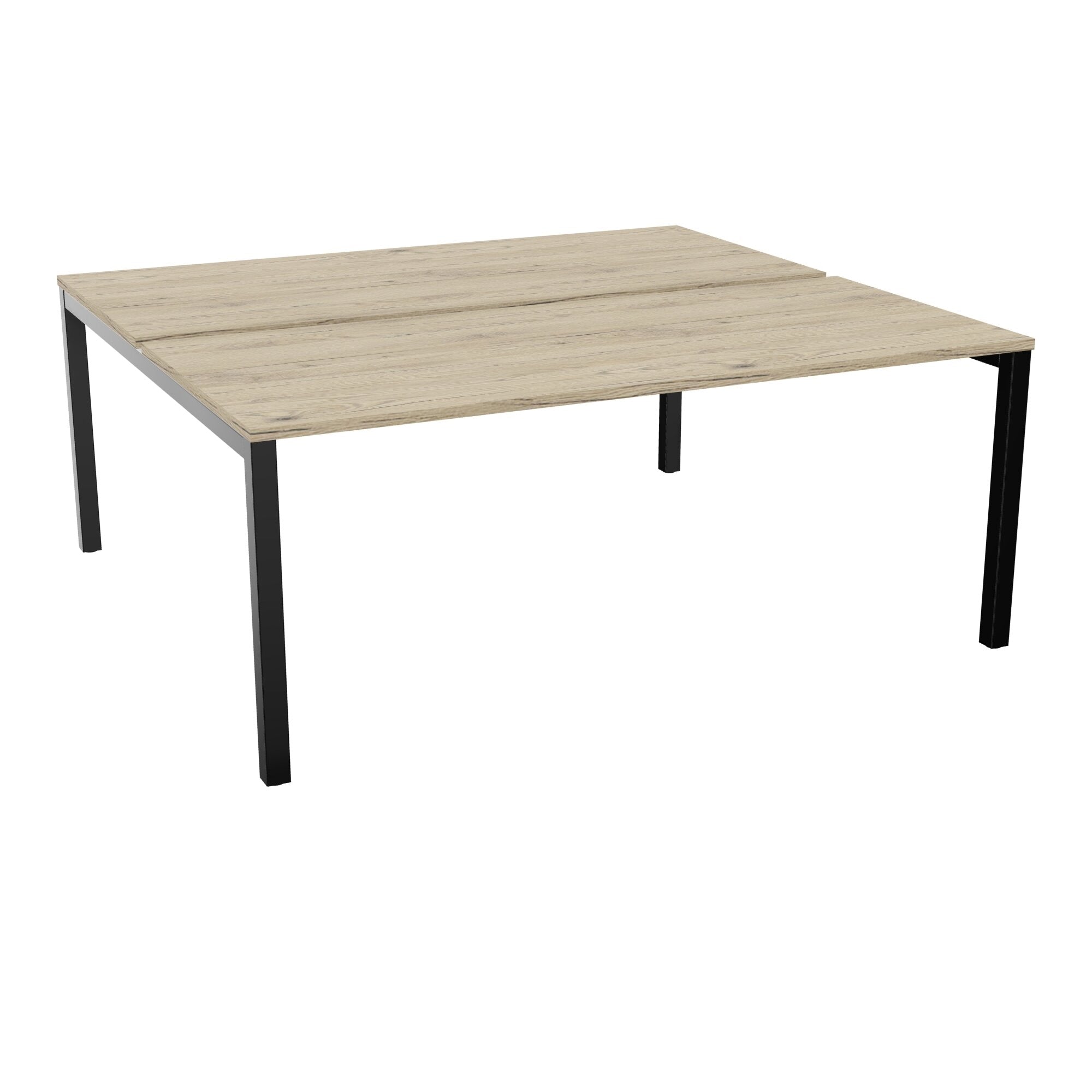 Bureau double - Arial