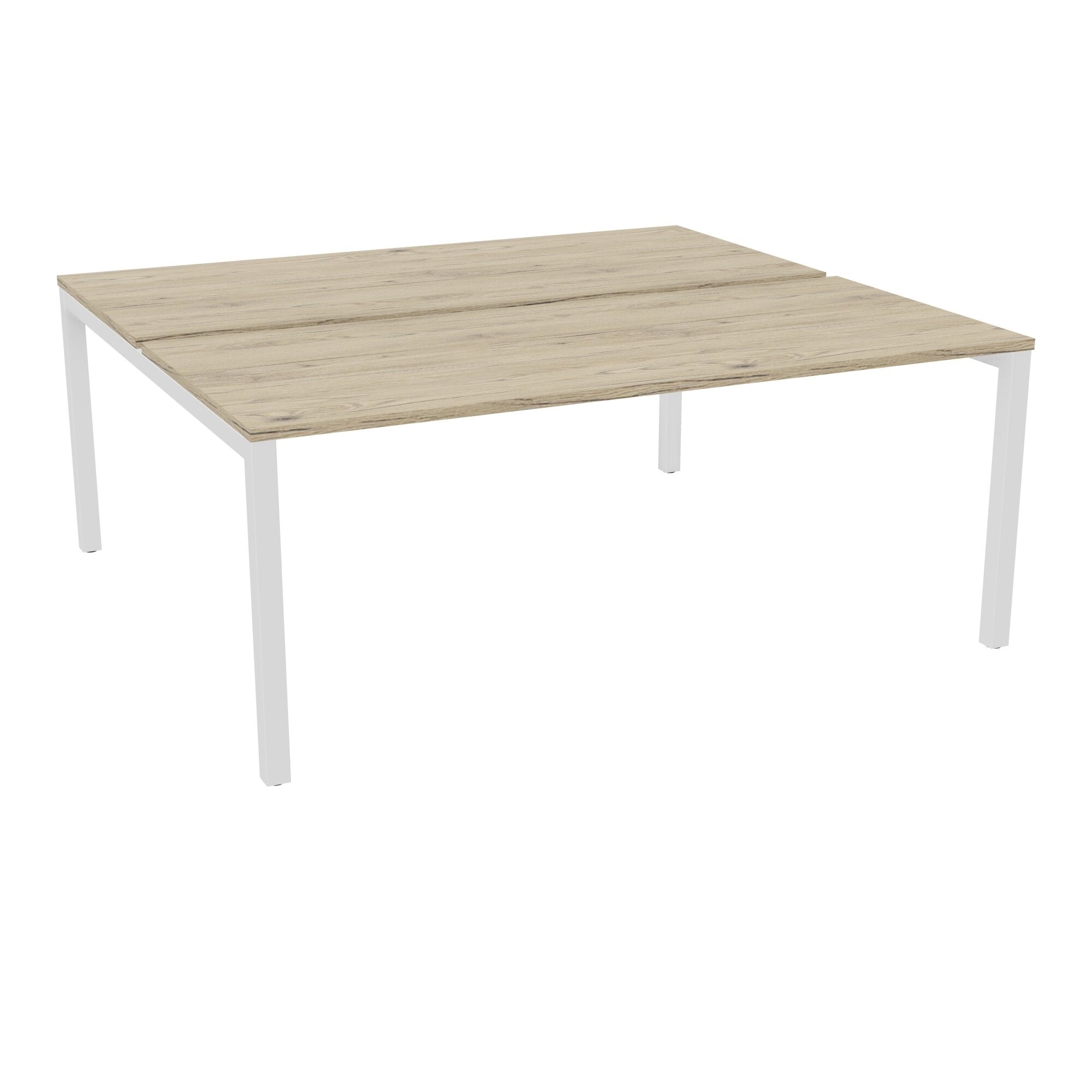 Bureau double - Arial