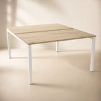 Bureau double - Arial