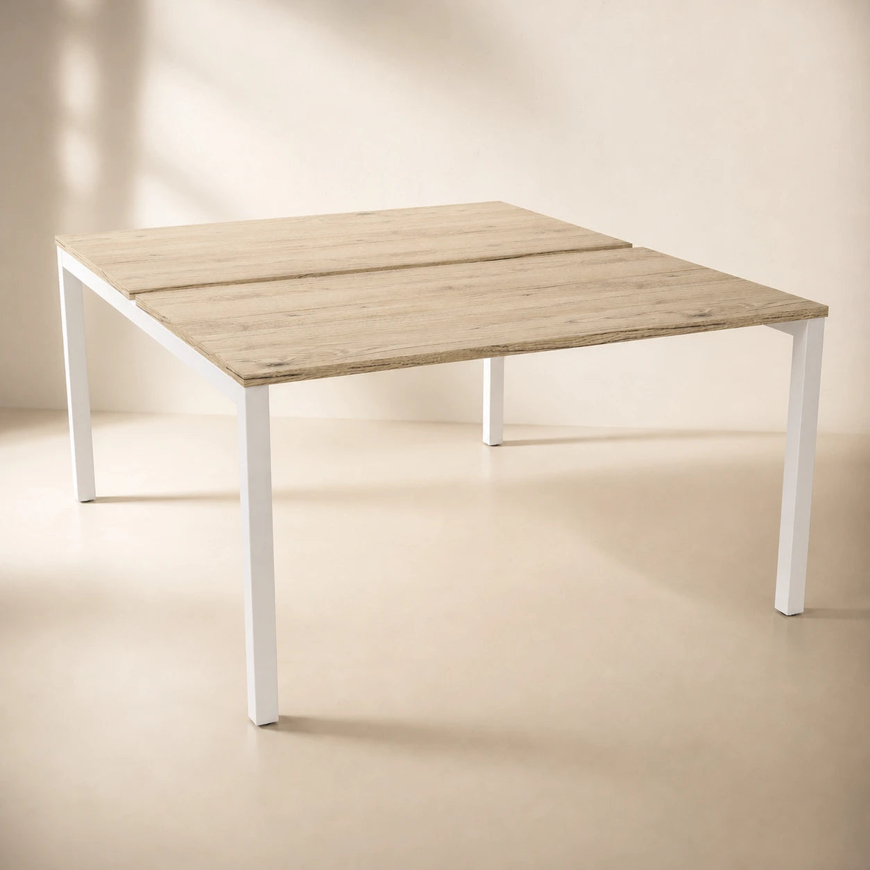 Bureau double - Arial