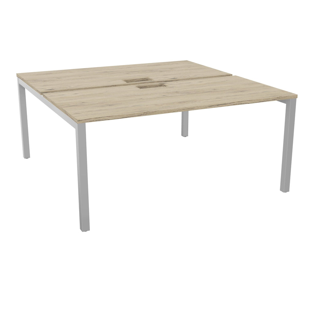 Bureau double - Arial
