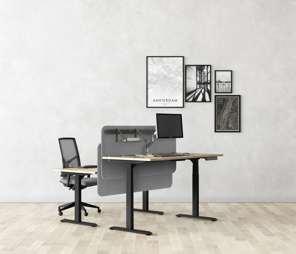 Bureau assis debout - Axel 2