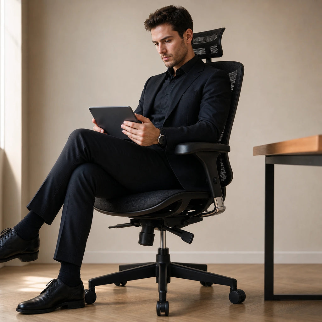 Chaise ergonomique - Enjoy