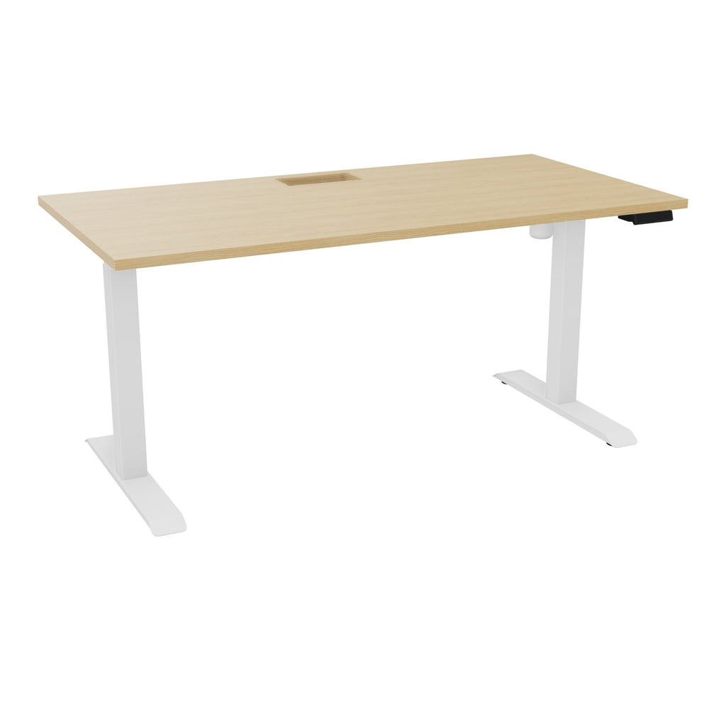 Bureau assis debout - Lutz 2