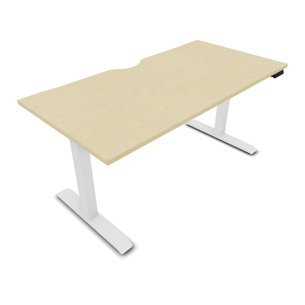 Bureau assis debout - Lutz 2