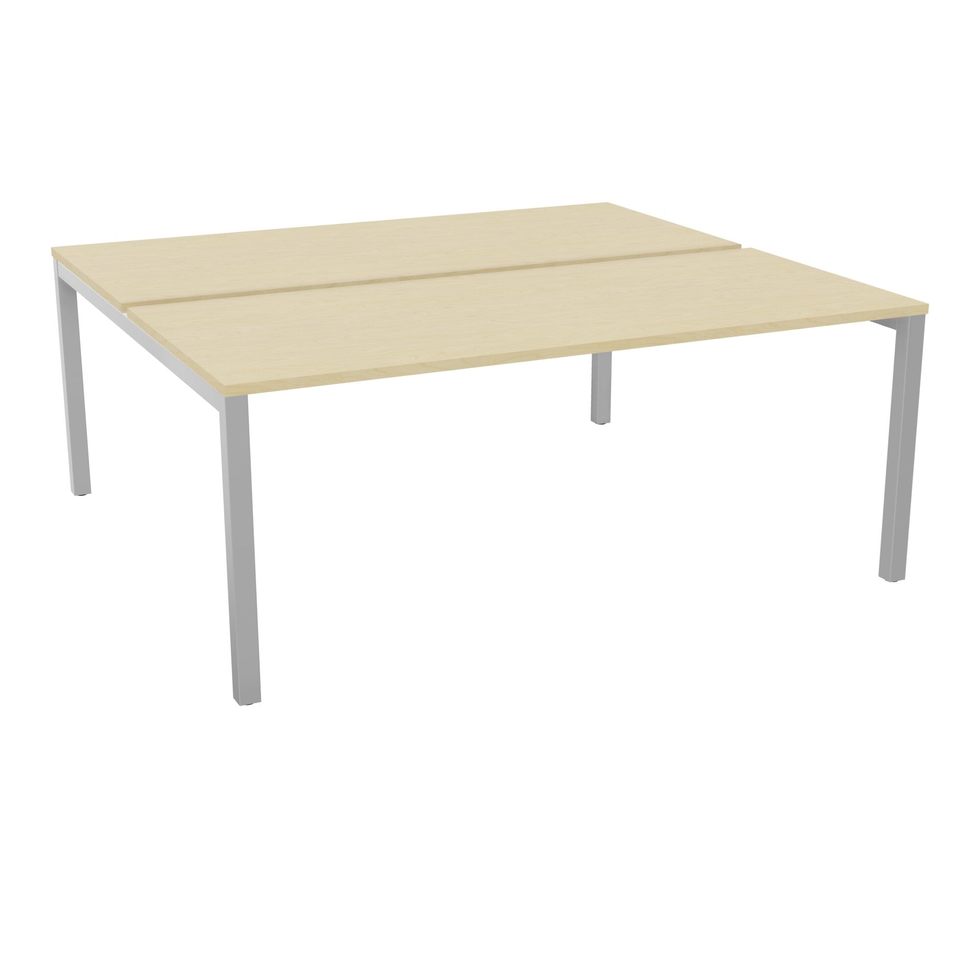 Bureau double - Arial