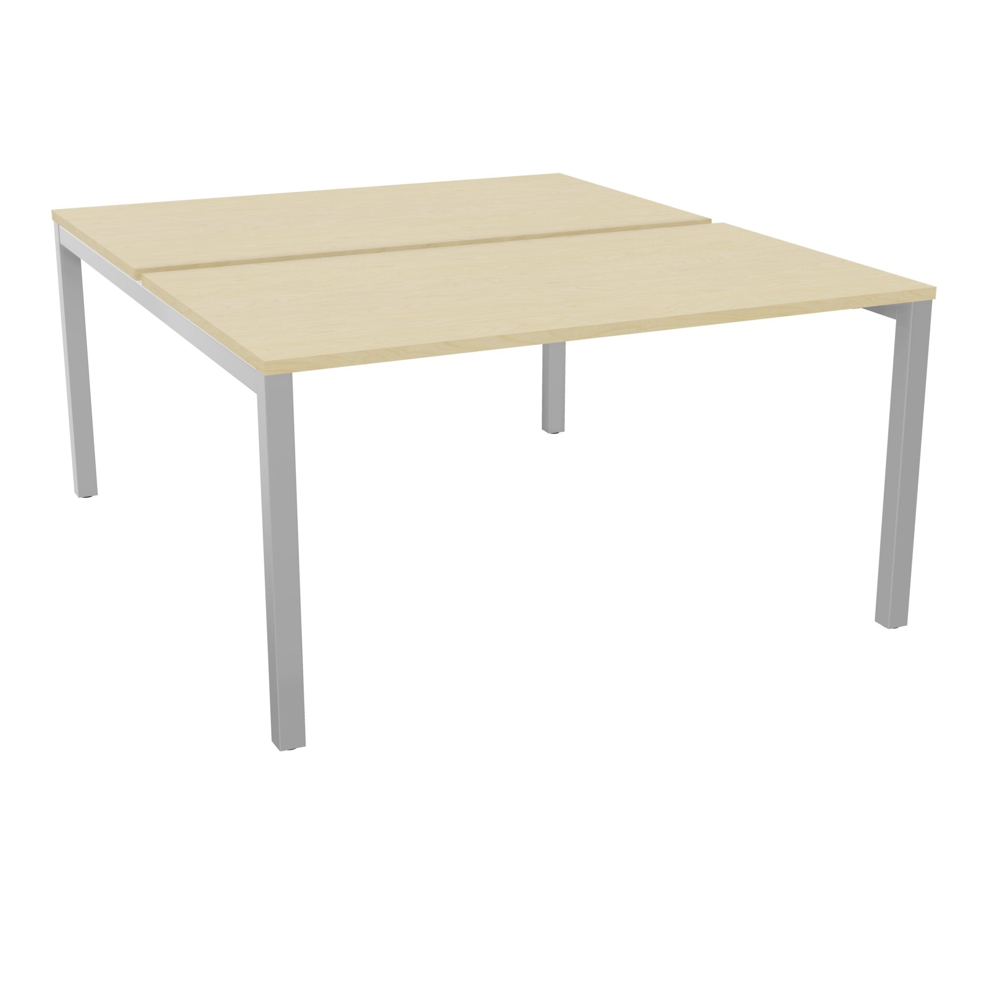 Bureau double - Arial
