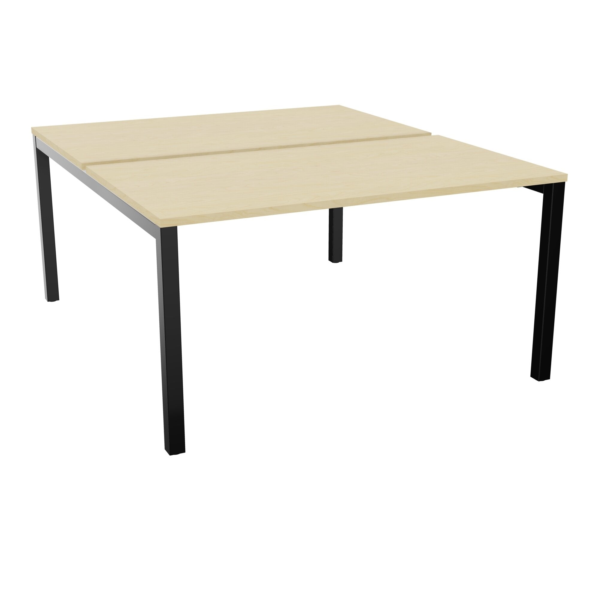 Bureau double - Arial