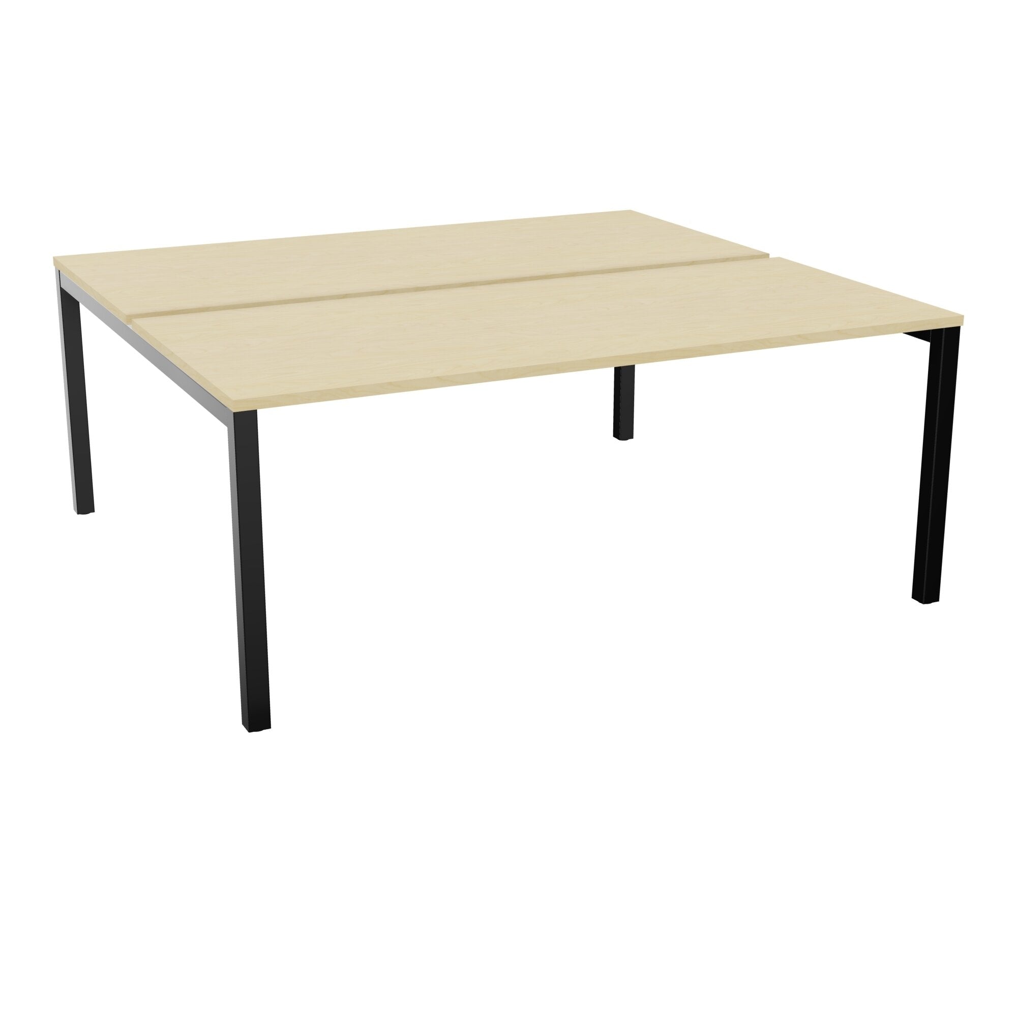 Bureau double - Arial