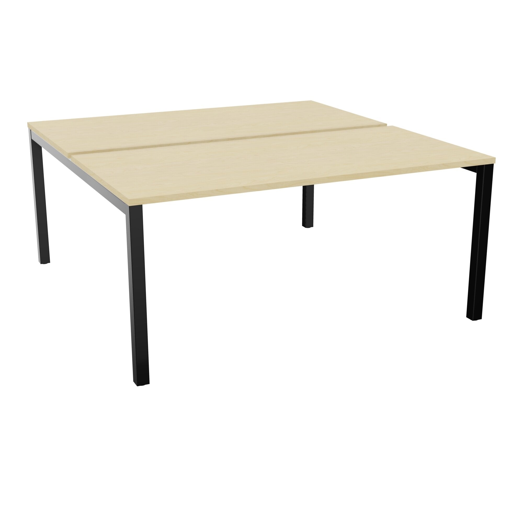 Bureau double - Arial