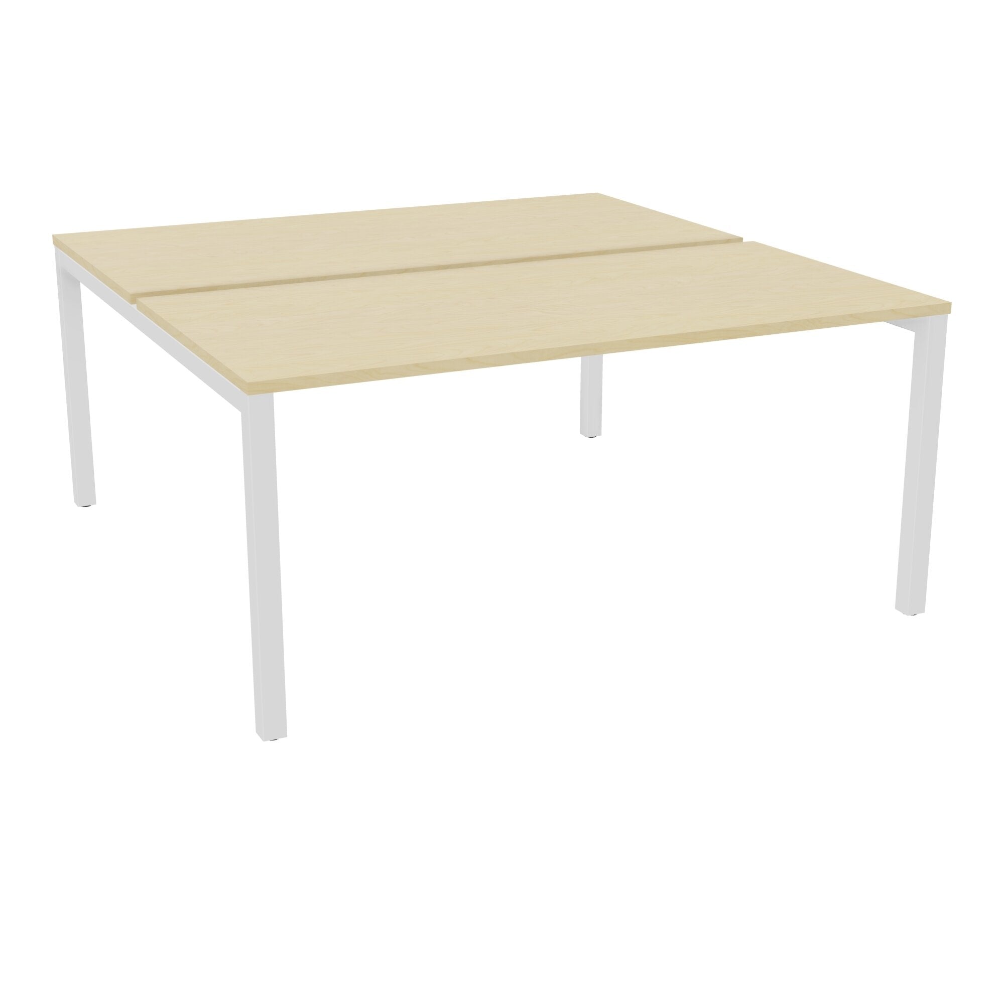 Bureau double - Arial